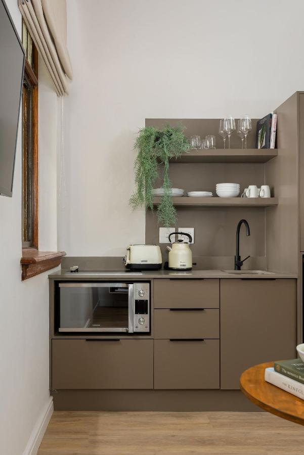 The Reserve Apartment *