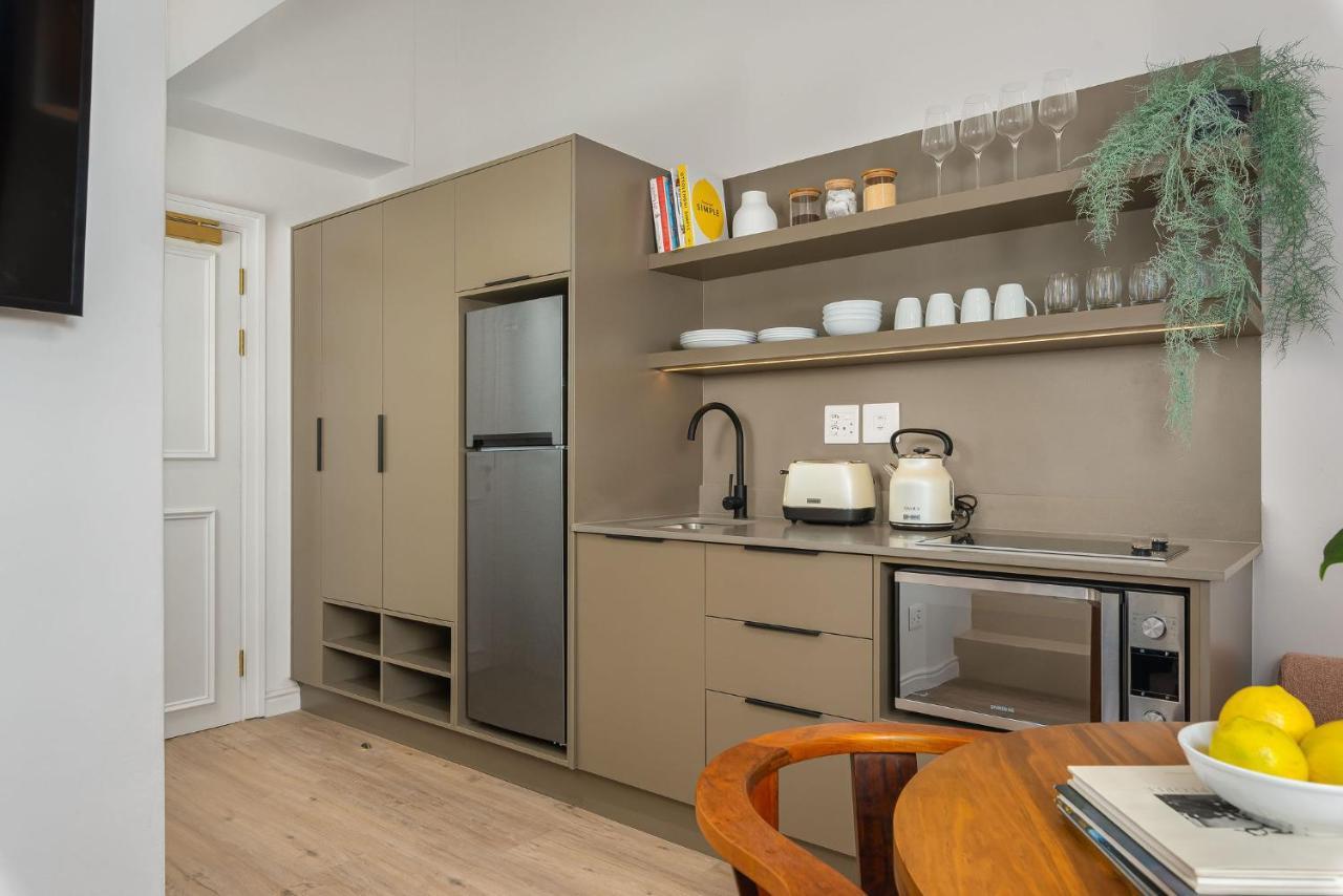 The Reserve Apartment *